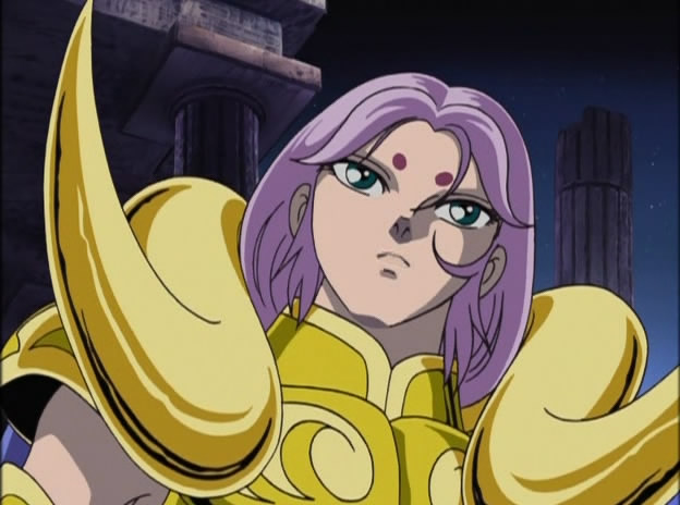 Los Caballeros del Zodiaco: Capítulo de Hades - Santuario (joe cooler)